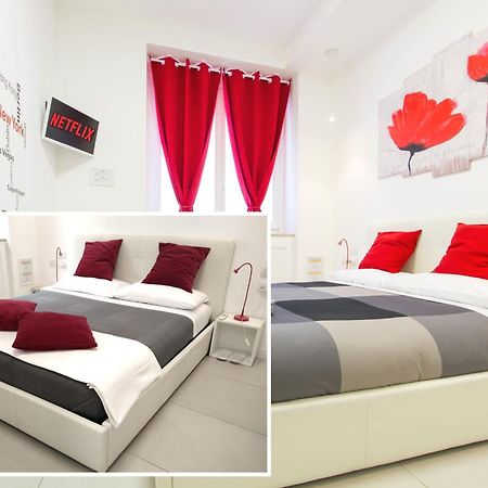 Metro Plaza Apartment -Buenos Aires Milan Extérieur photo