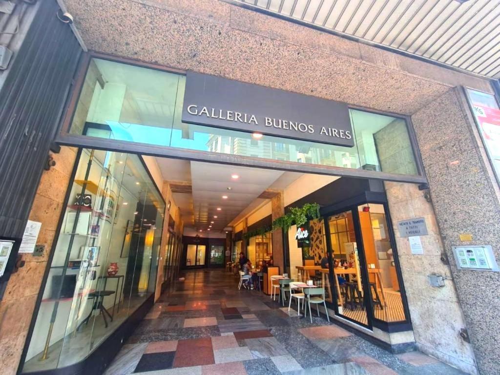 Metro Plaza Apartment -Buenos Aires Milan Extérieur photo