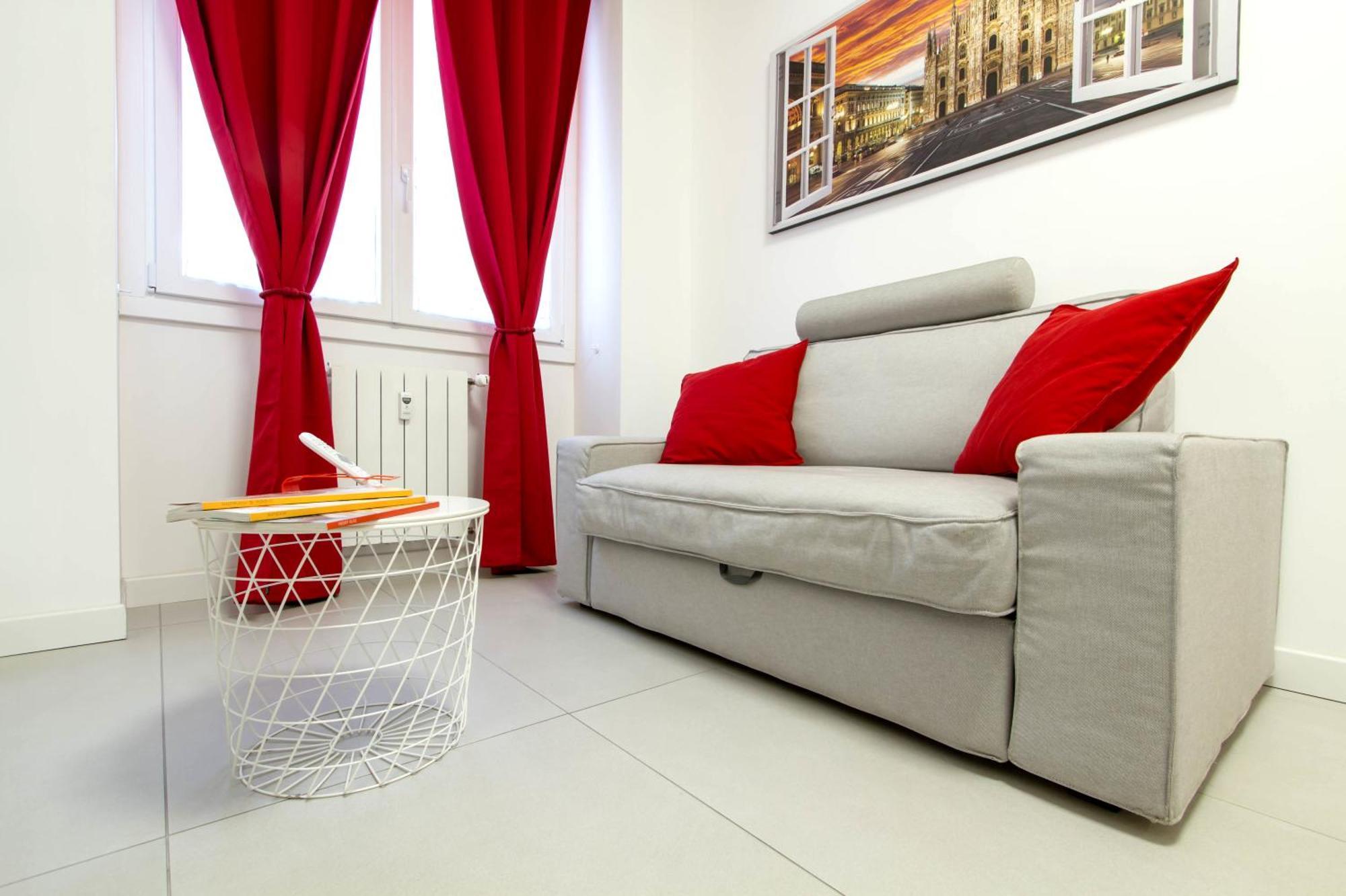 Metro Plaza Apartment -Buenos Aires Milan Extérieur photo
