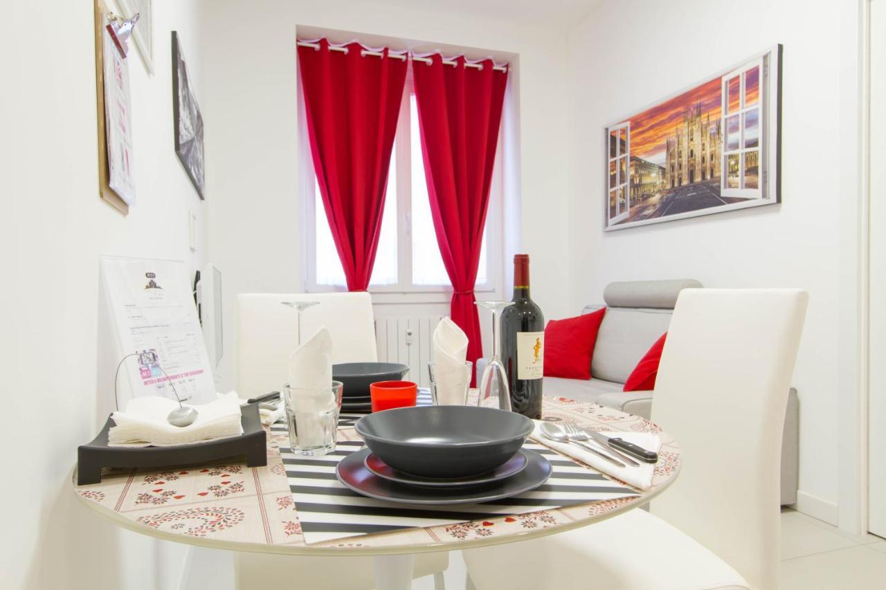 Metro Plaza Apartment -Buenos Aires Milan Extérieur photo