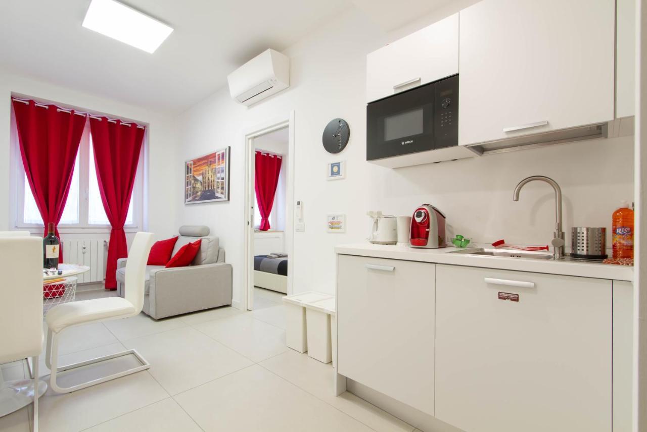 Metro Plaza Apartment -Buenos Aires Milan Extérieur photo