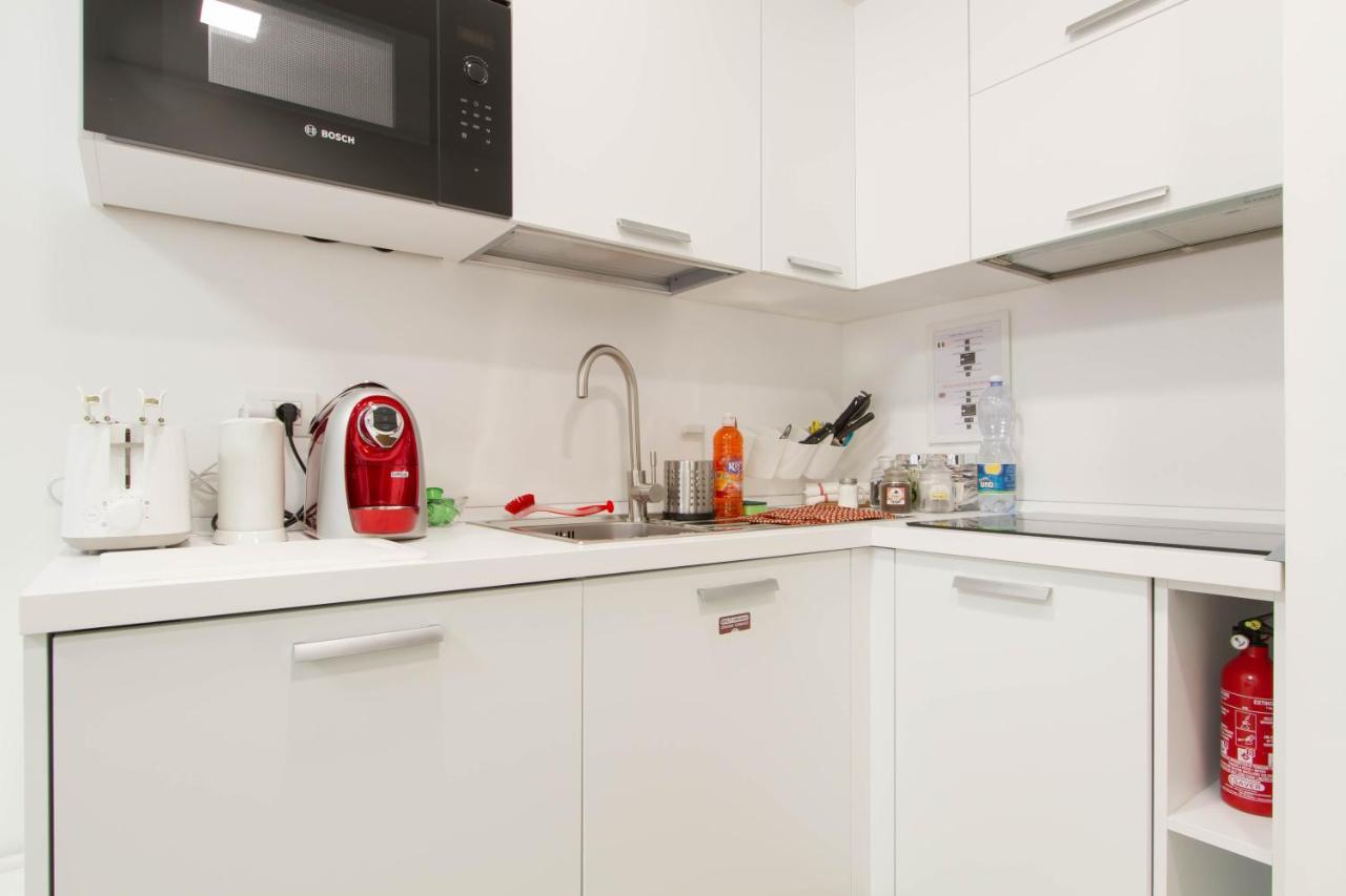 Metro Plaza Apartment -Buenos Aires Milan Extérieur photo